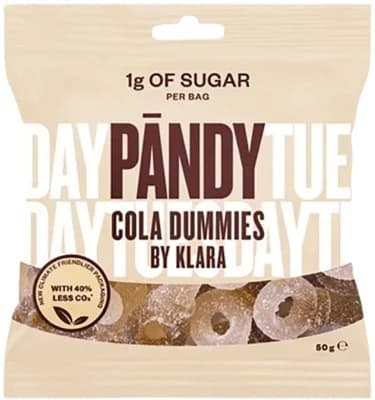 Pandy Candy - cola dummies