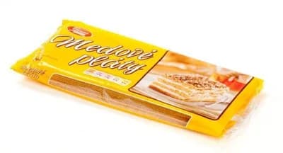 Geras Medové pláty
