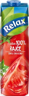 Relax Rajče 100%