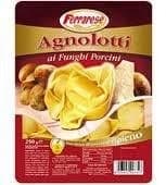 CASCINA VERDESOLE Agnolotti Funghi Porcini těstoviny plněné chlaz.