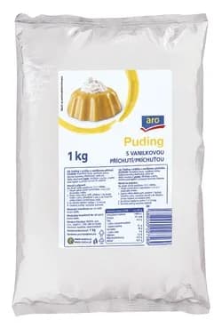 aro Puding s vanilkovou příchutí