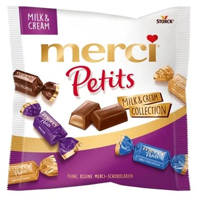 merci Petits Milk & Cream Collection