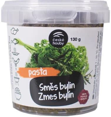 Bylinková pasta
