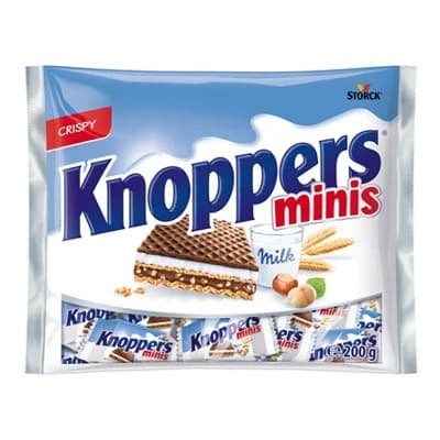 Knoppers Minis