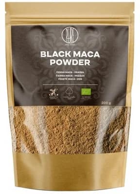 Brainmax Pure Maca černá BIO prášek