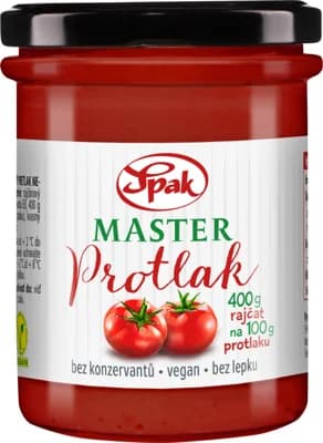 Spak Master Rajčatový protlak