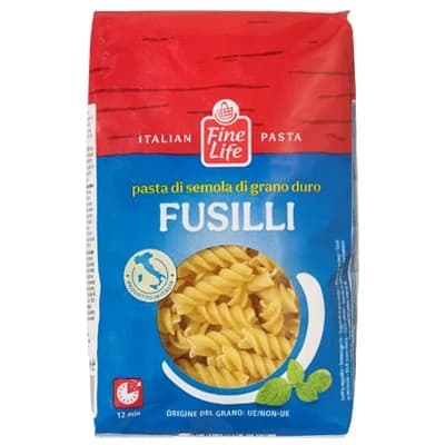 Fine Life Fusilli