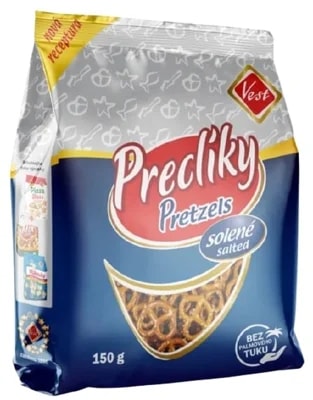 Vest Preclíky solené