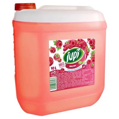 Jupí Sirup malinový
