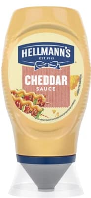 Hellmann´s Omáčka se sýrem čedar