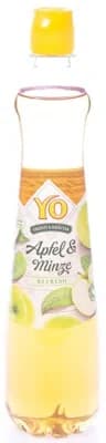 YO Sirup bylinky+jablko+máta