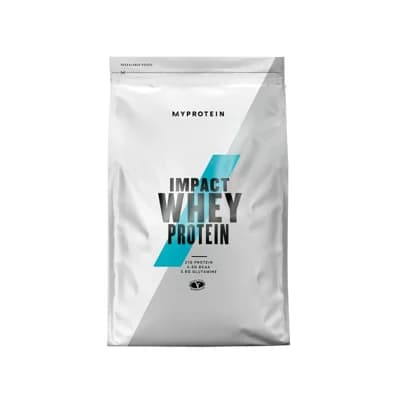 Myprotein Impact Whey Protein – přírodní jahoda