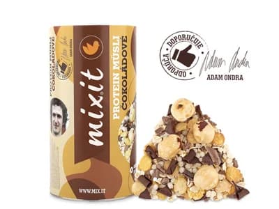 MIXIT Adam Ondra - proteinové musli