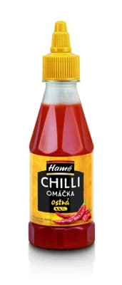 Hamé Chilli omáčka