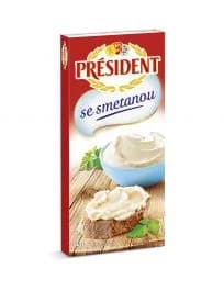 Président ts smetanový 45% 3D
