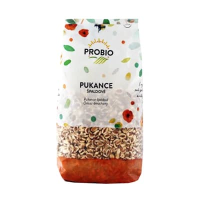 PROBIO Pukance špaldové BIO 80g