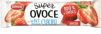 Emco Super ovoce jahoda