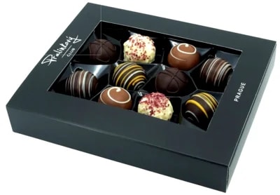 Pralinkový Club Výběr pralinek Nejen pro pány 10 ks