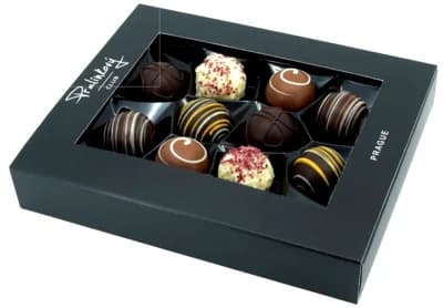 Pralinkový Club Výběr pralinek Nejen pro pány 10 ks