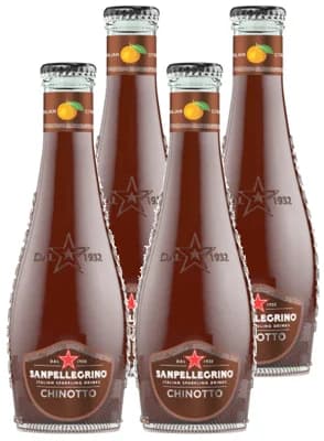 San Pellegrino Chinotto 4x200ml
