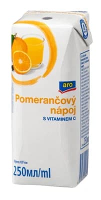 ARO Nápoj Pomeranč