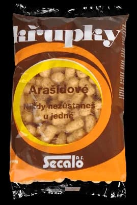 Secalo Křupky arašídové