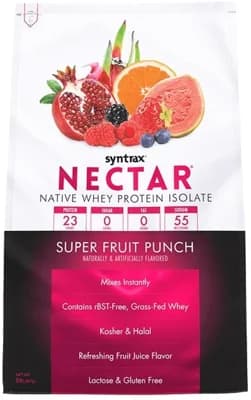 Syntrax Nectar - Super Fruit Punch