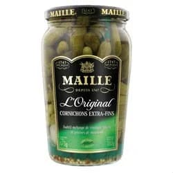 MAILLE Okurky Extra jemné