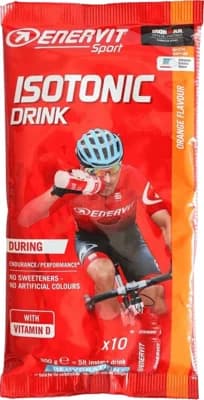 ENERVIT Isotonic Drink (G Sport) - pomeranč