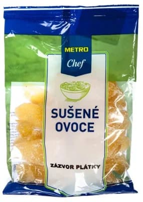 Metro Chef Zázvor plátky