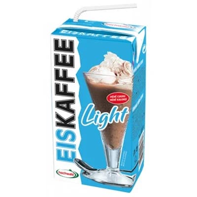 hochwald Eiskaffee Káva ledová Light chlaz. 4 x