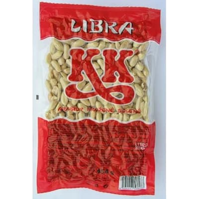 KK Arašídy pražené solené