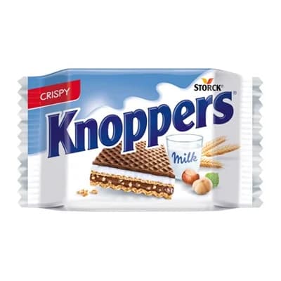 STORCK Knoppers oplatka 24 x