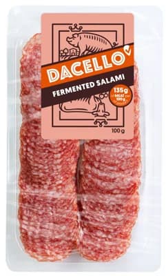 Dacello Poličan krájený