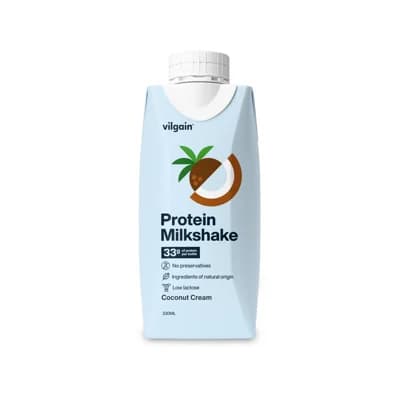 Vilgain Protein Milkshake – kokosový krém