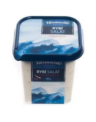 Delimax Salát rybí v majonéze