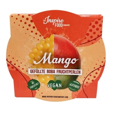 Bubble Tea Kuličky mango 4 x