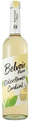 Belvoir Fruit Farms Elderflower Cordial Sirup