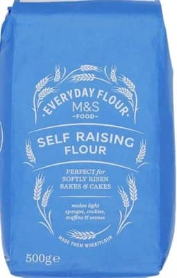 Marks & Spencer Samokypřící hladká mouka