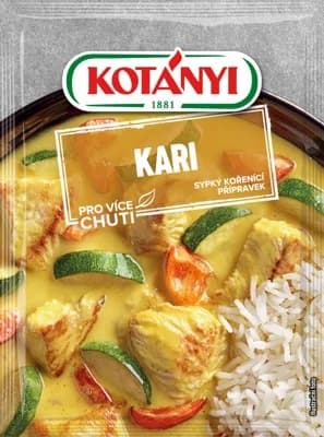 Kotányi Kari
