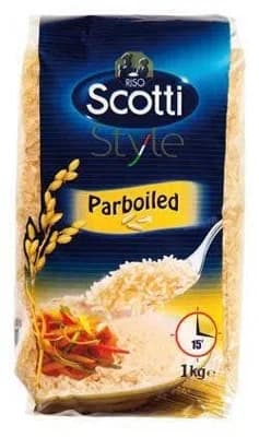 Riso Scotti Rýže parboiled