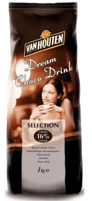 Van Houten čokoláda selection