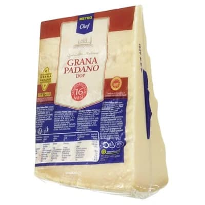 METRO Chef Grana Padano sýr 16-měsíční chlaz. váž. cca