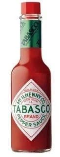 Tabasco Red Pepper Sauce
