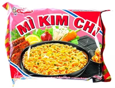 Mi Kim Chi Polévka instantní hovězí