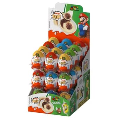 kinder Joy vajíčka čokoládová s překvapením 36 x