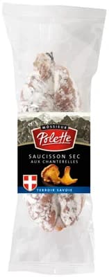 Môssieur Polette Savojská sušená klobása s ořechy