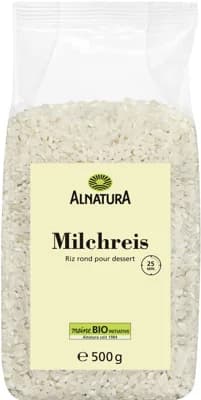 Alnatura BIO Pudinková rýže
