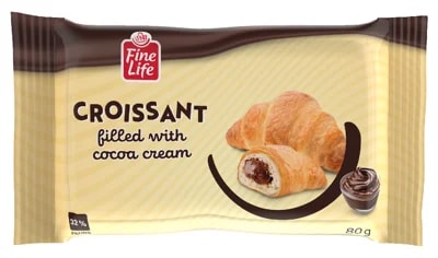 Fine Life Croissant cocca