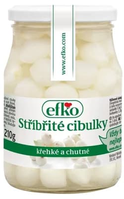 Efko Stříbřité cibulky